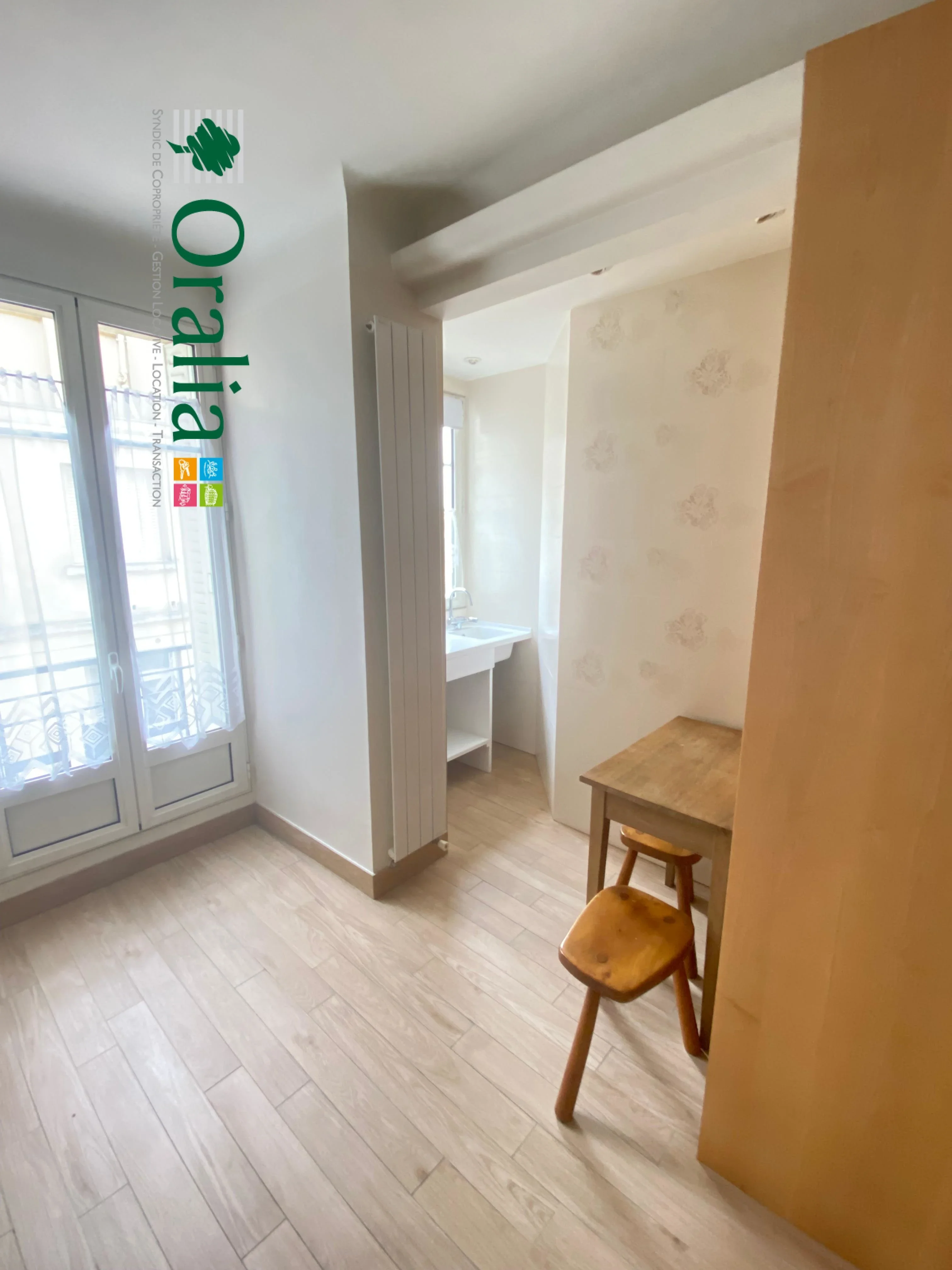 Appartement Rue Pierre Leroux à Paris
