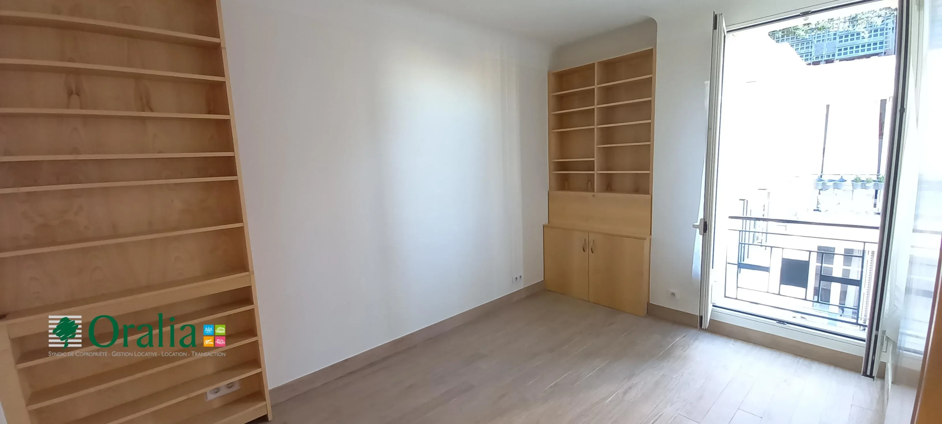 Appartement Rue Pierre Leroux à Paris