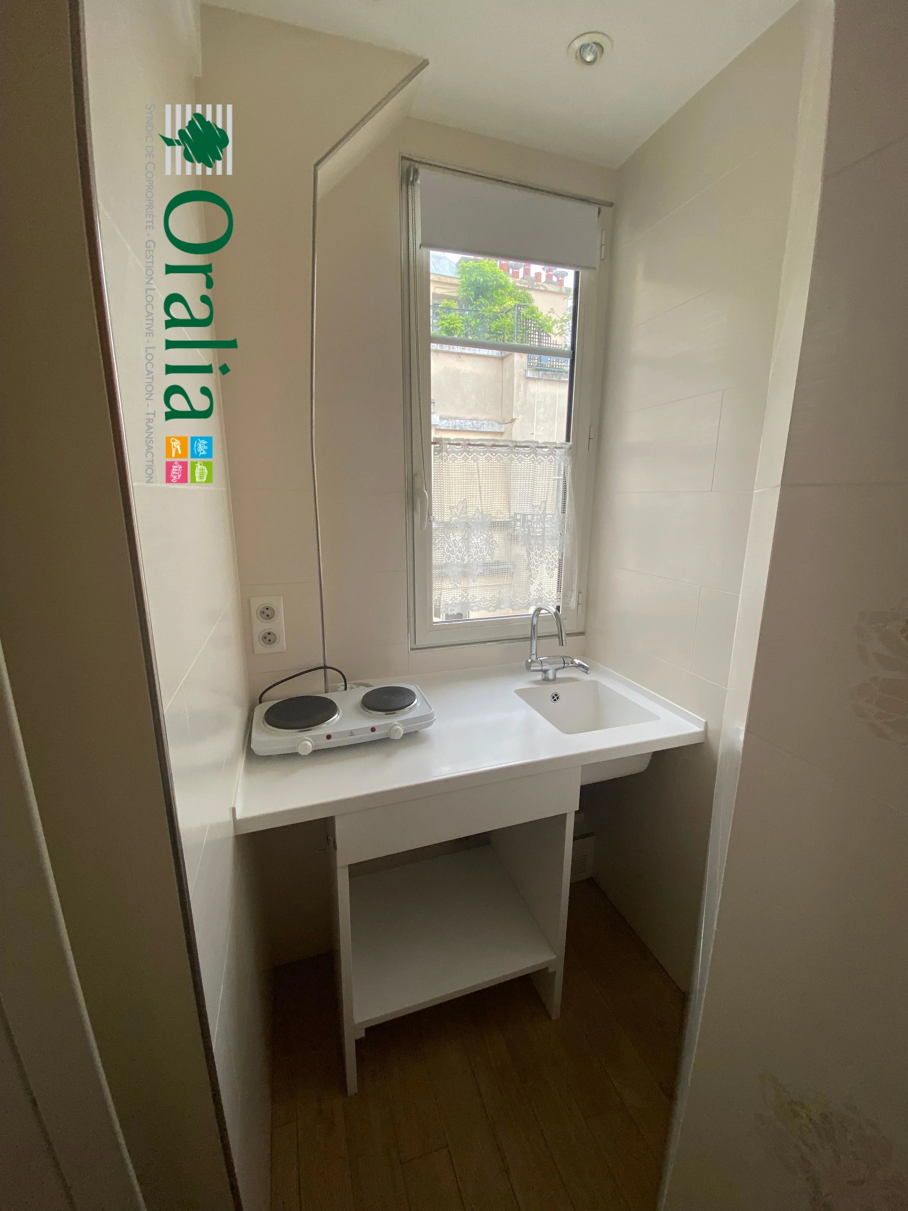 Appartement Rue Pierre Leroux à Paris