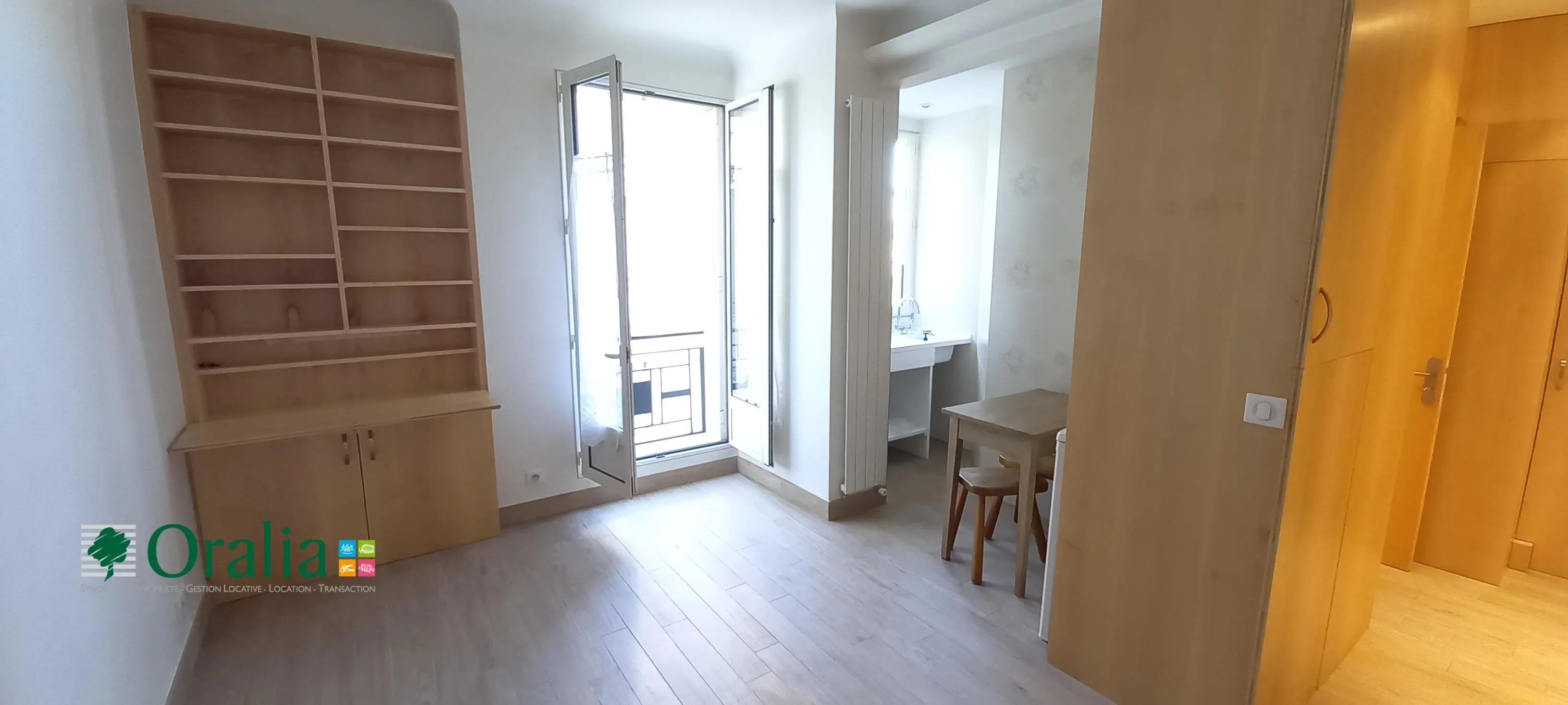 Appartement Rue Pierre Leroux à Paris