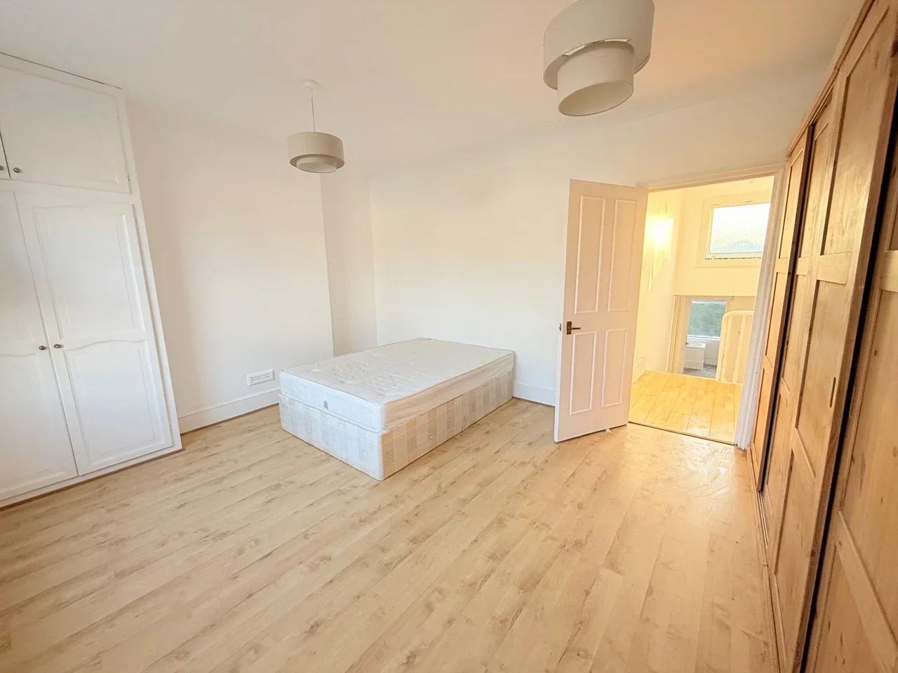 House Sulgrave Road in Greater London