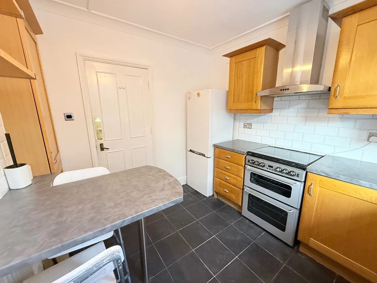 House Sulgrave Road in Greater London