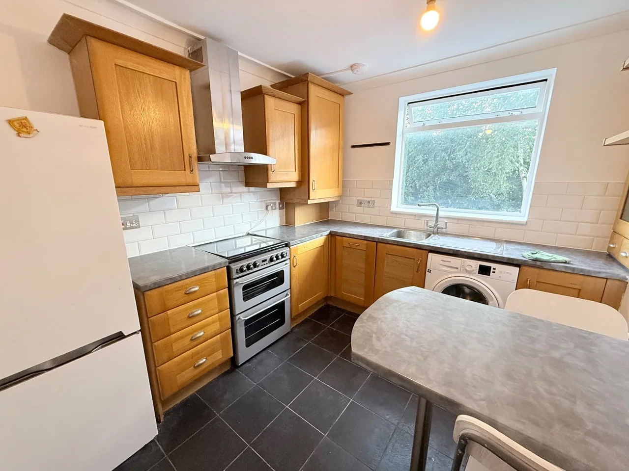 House Sulgrave Road in Greater London