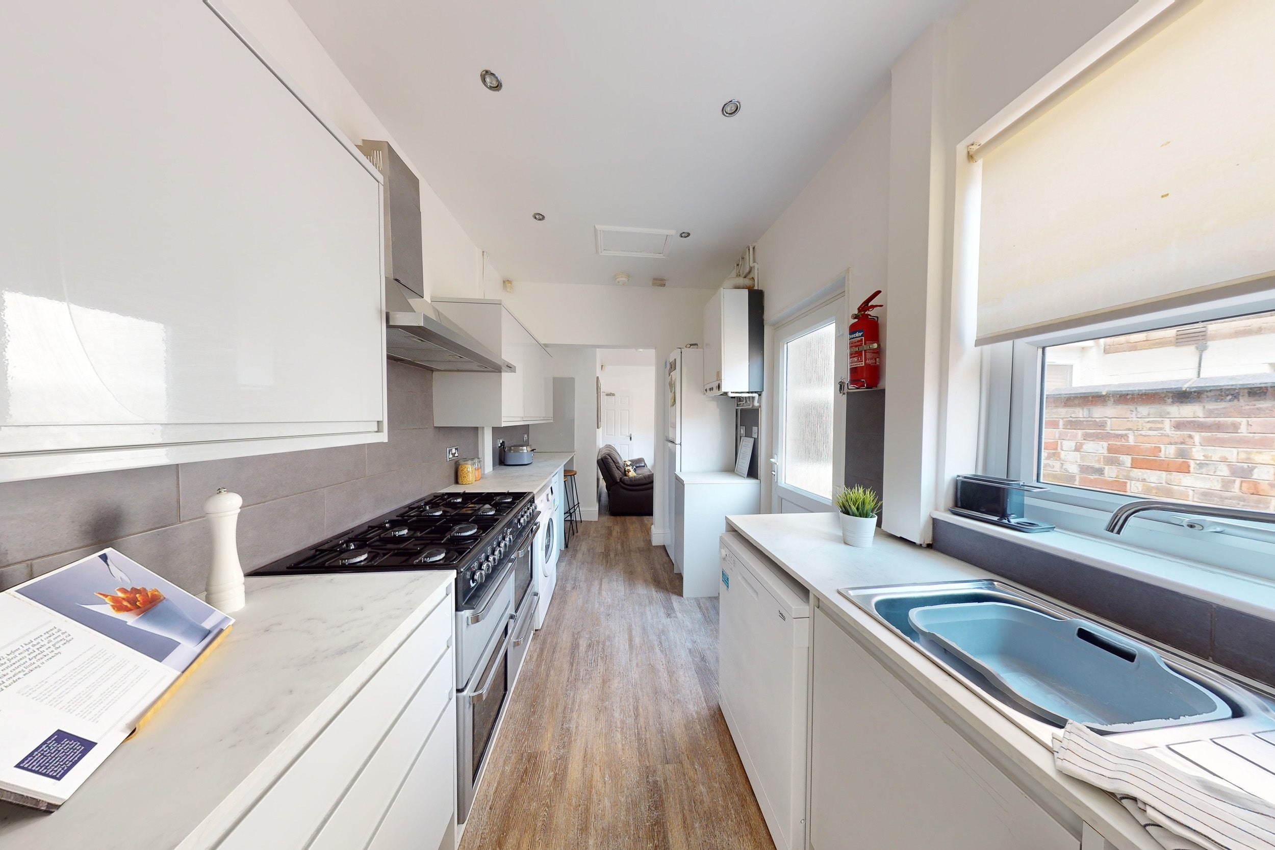 Flat Watkin Street in Nottingham