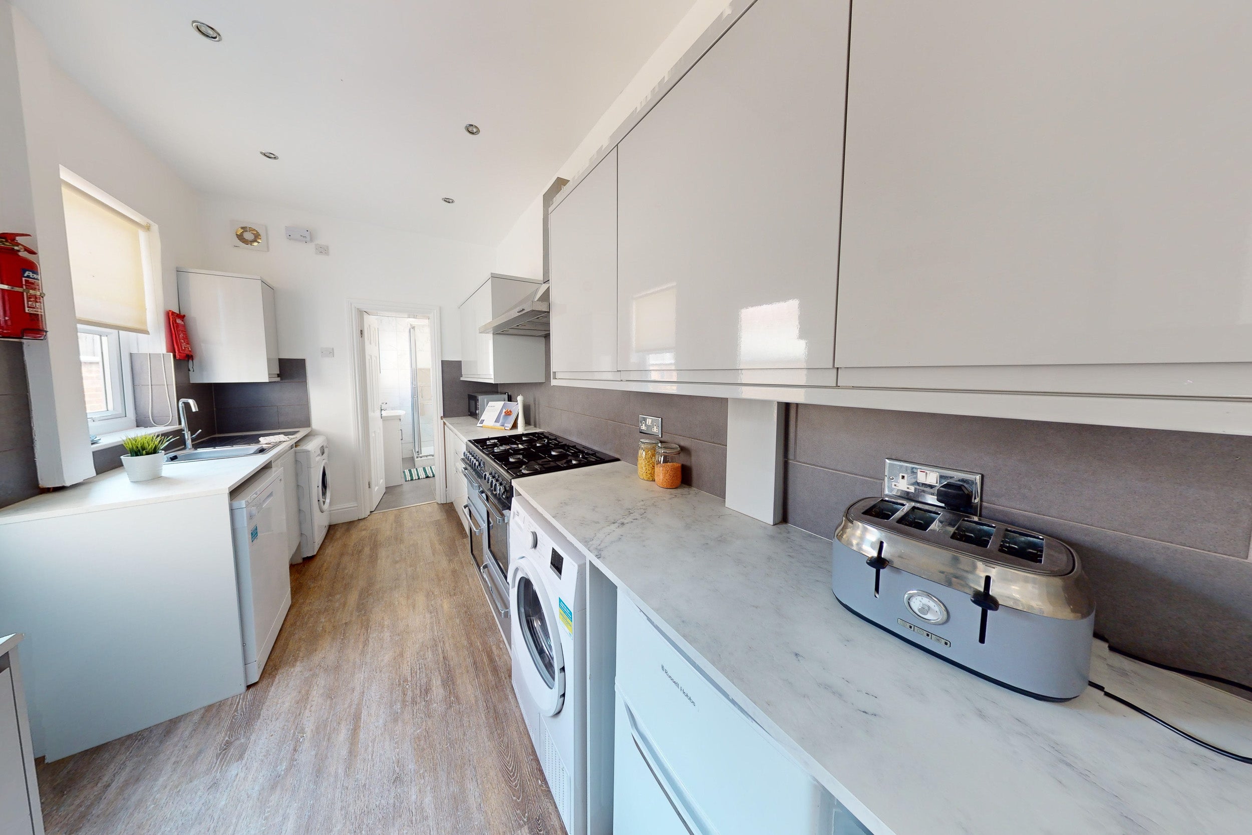 Flat Watkin Street in Nottingham