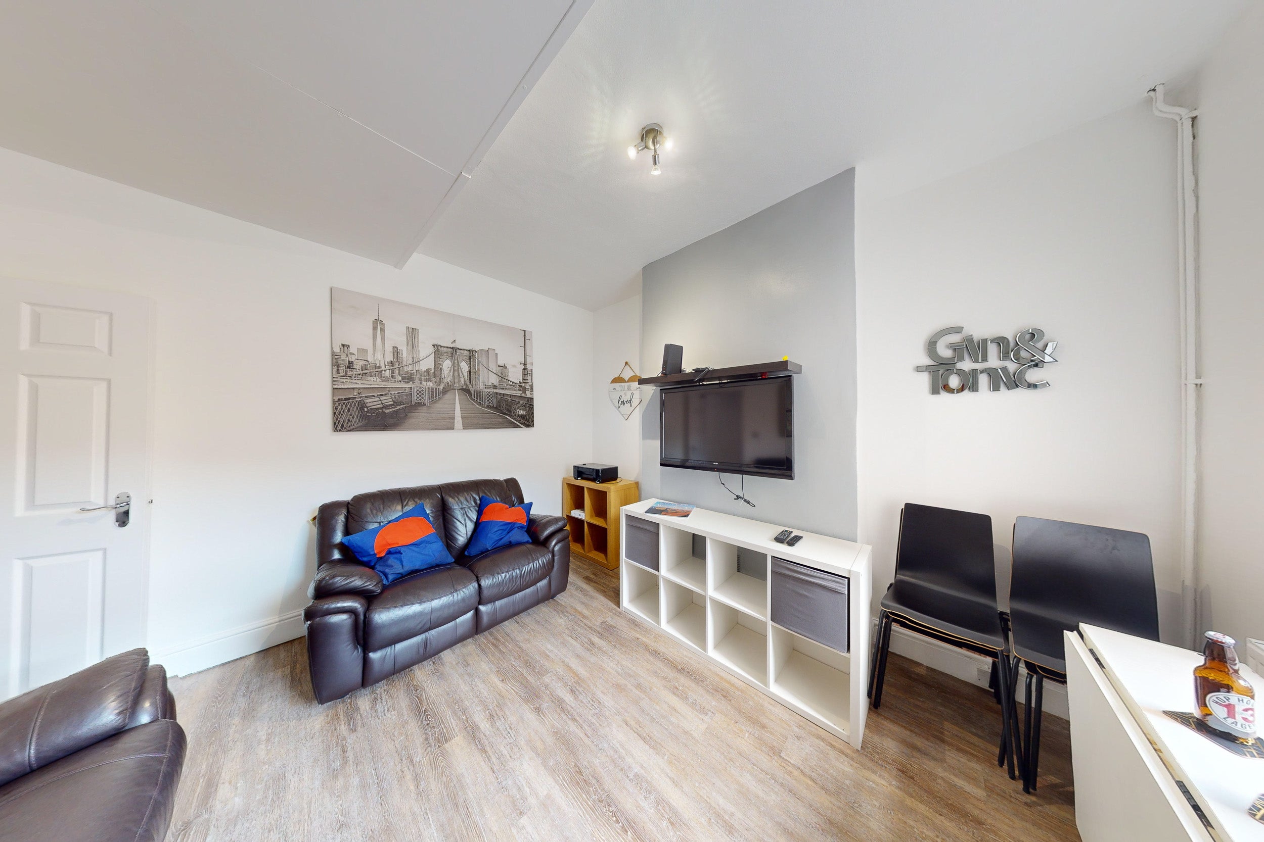 Flat Watkin Street in Nottingham