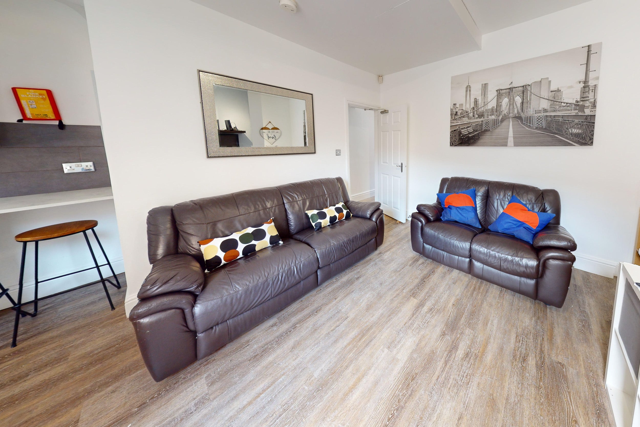 Flat Watkin Street in Nottingham