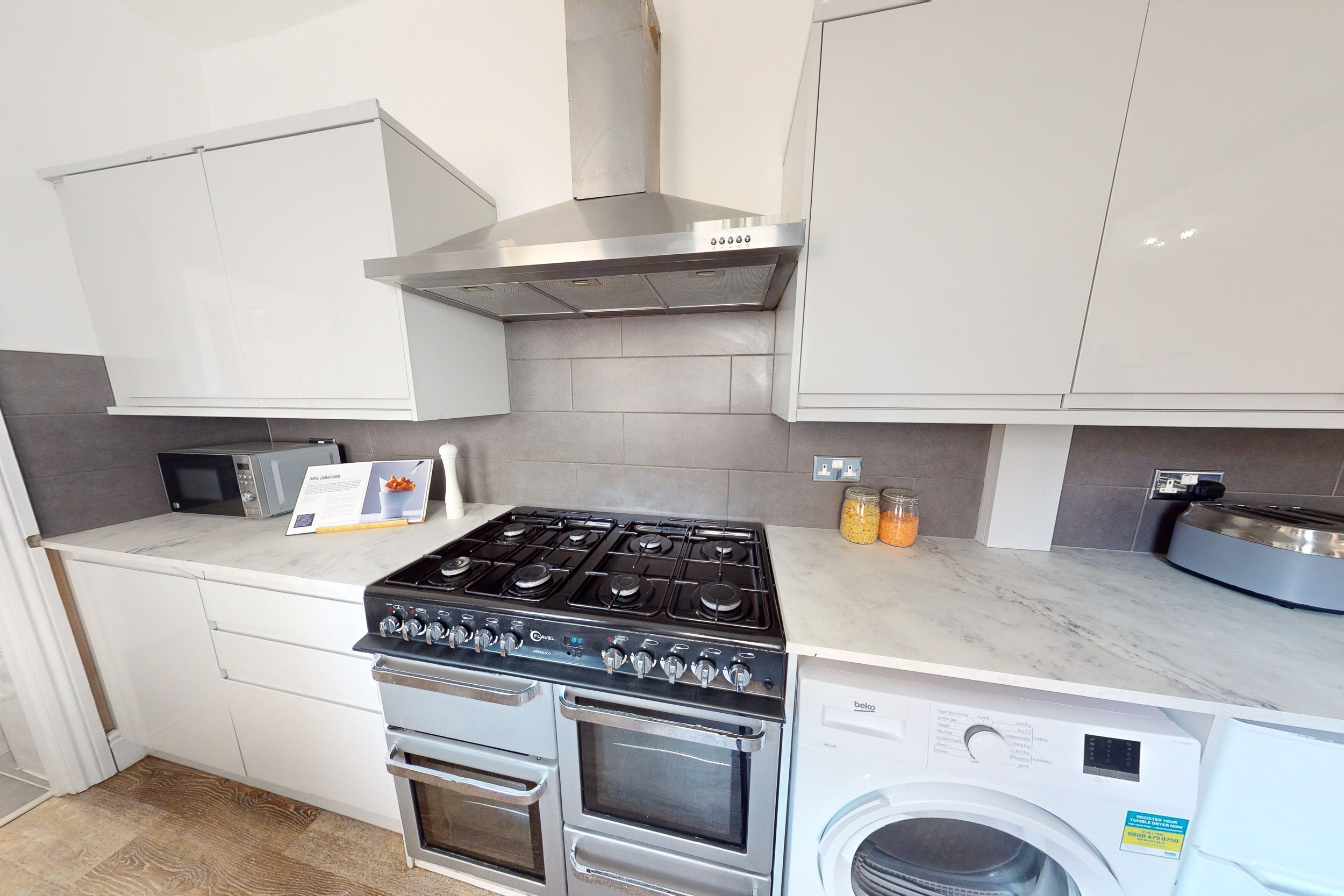 Flat Watkin Street in Nottingham