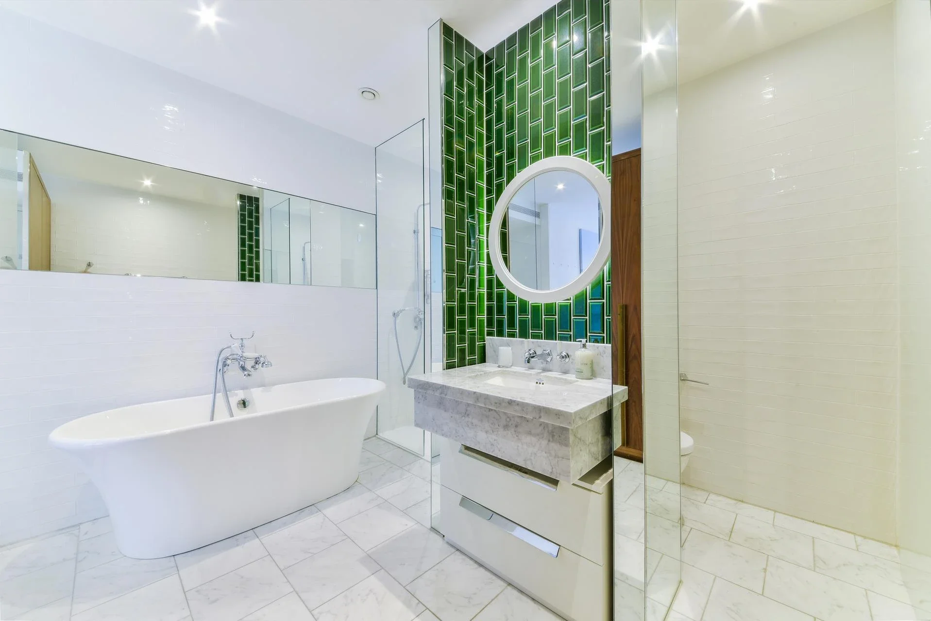 Flat New Union Square in Greater London