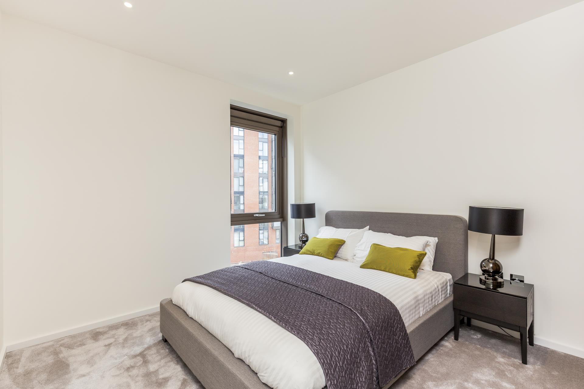 Flat New Union Square in Greater London