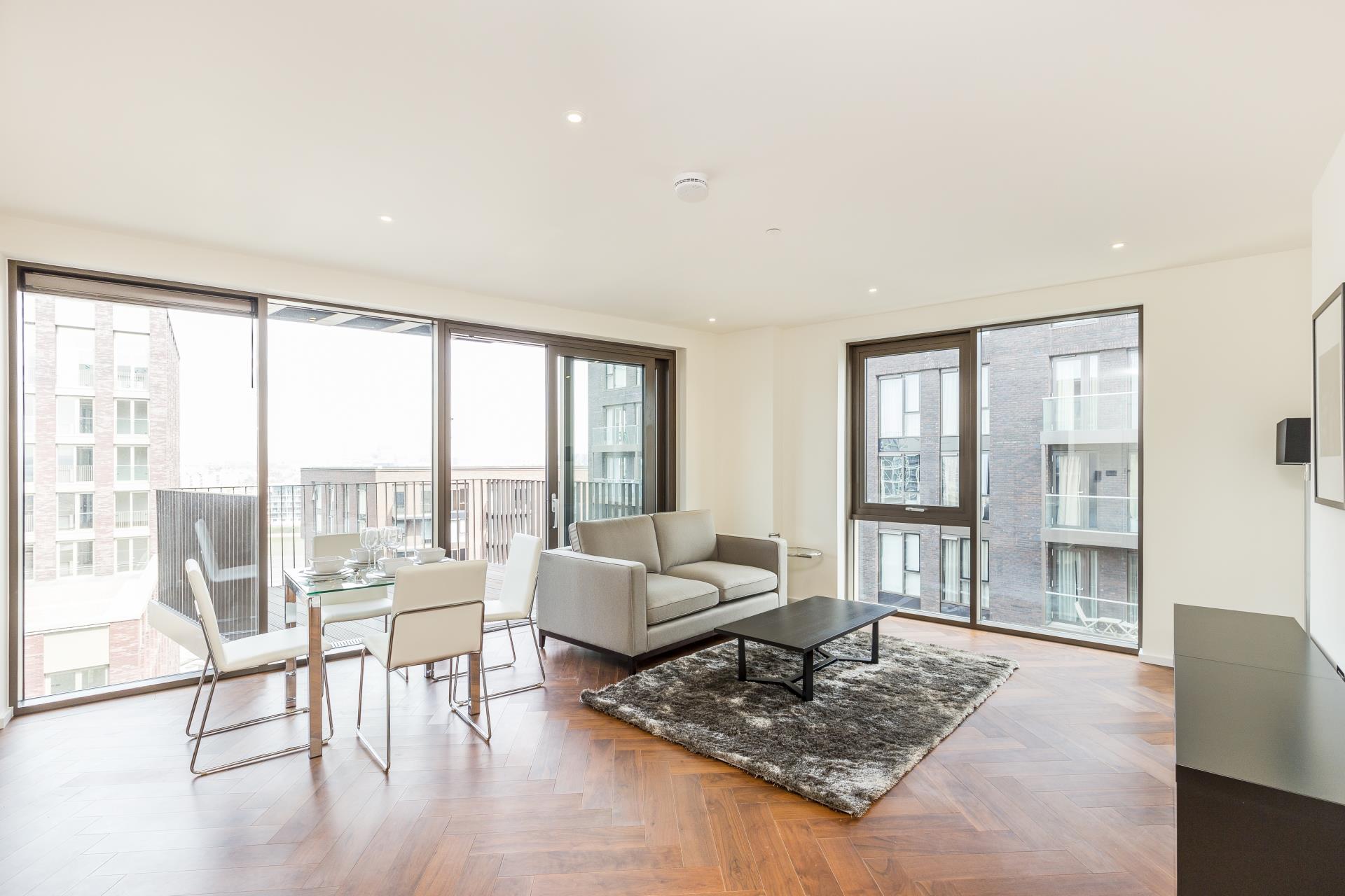 Flat New Union Square in Greater London