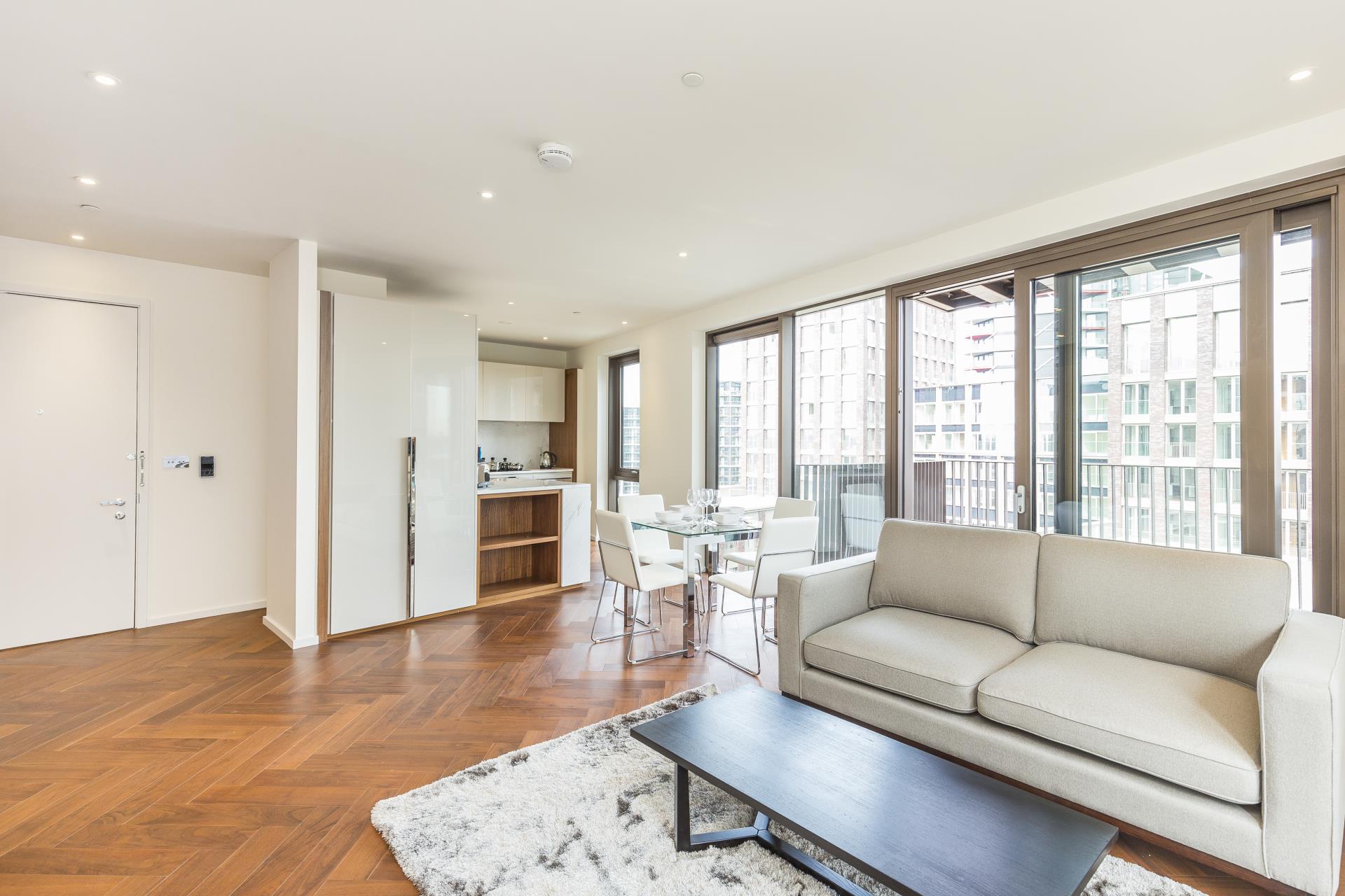 Flat New Union Square in Greater London