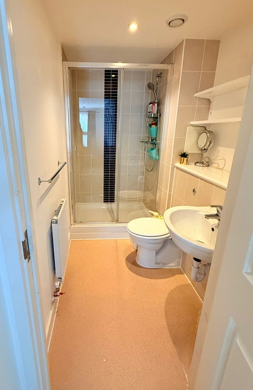 Room Jude Street in Greater London