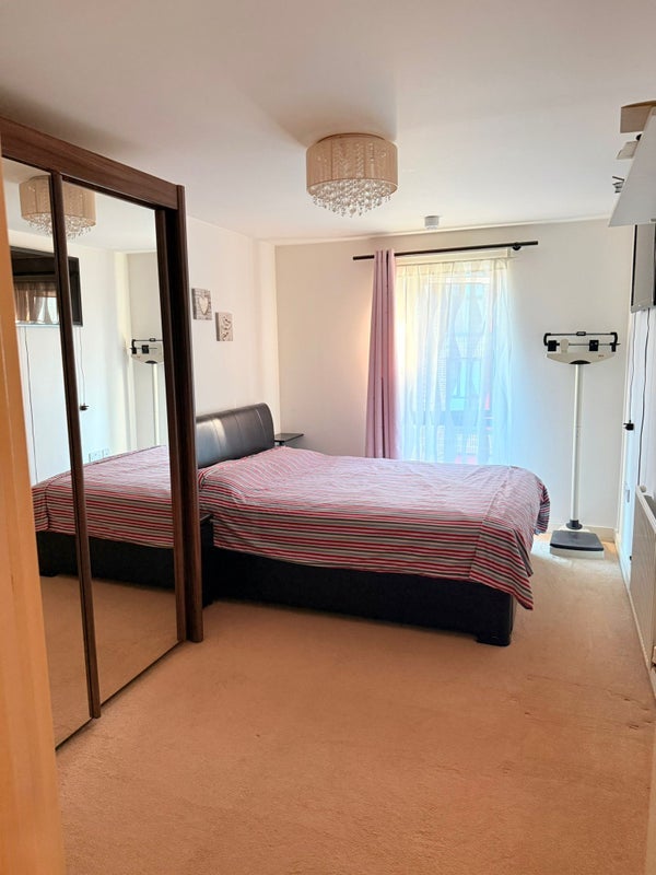Room Jude Street in Greater London