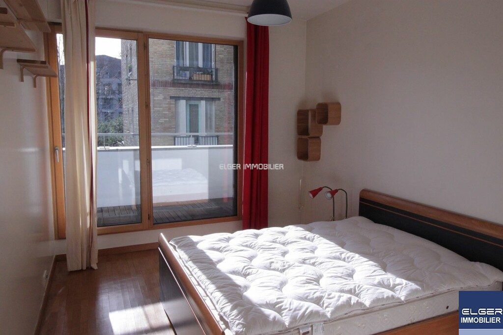Flat Rue du Vieux Pont de Sèvres in Boulogne-Billancourt