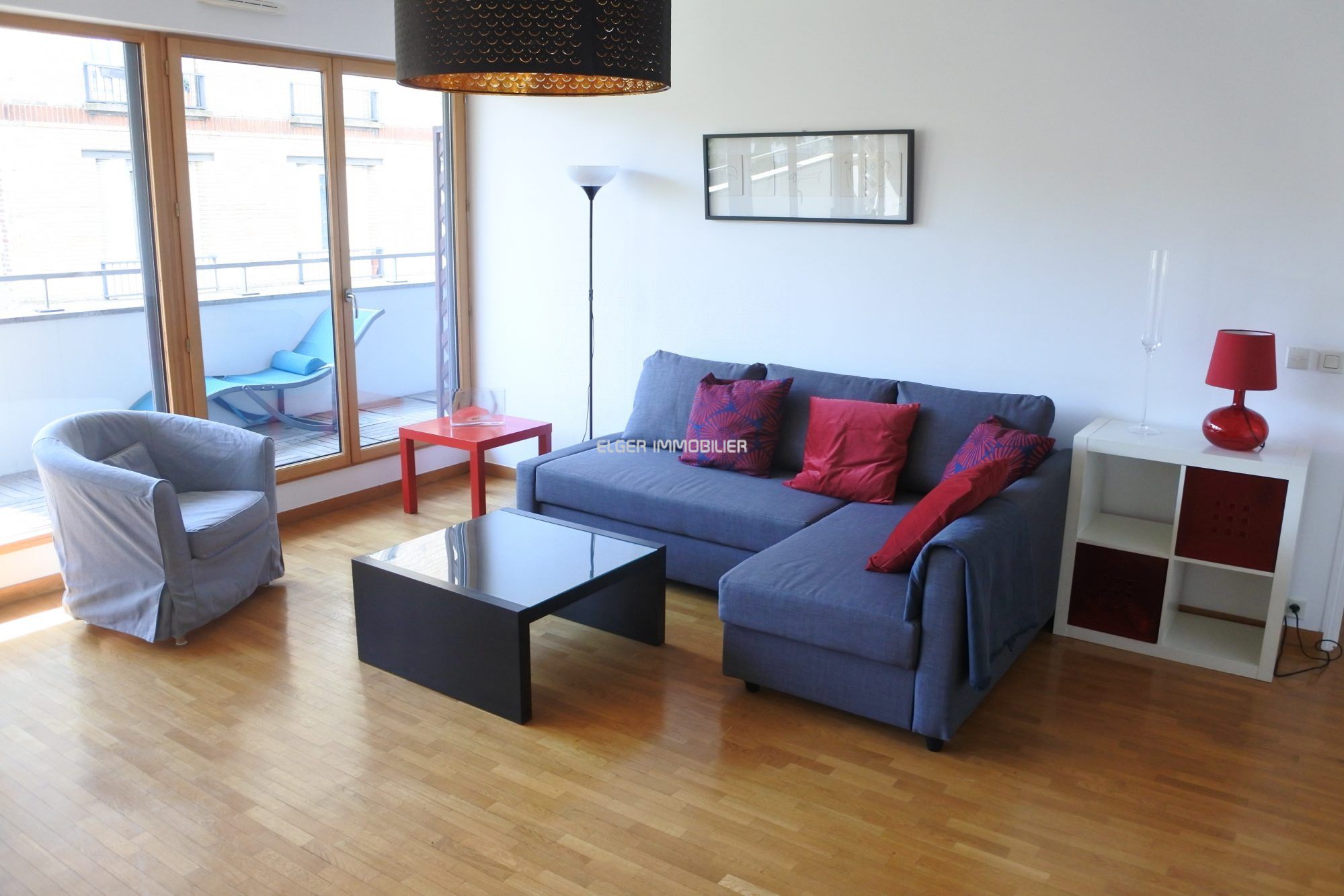 Flat Rue du Vieux Pont de Sèvres in Boulogne-Billancourt