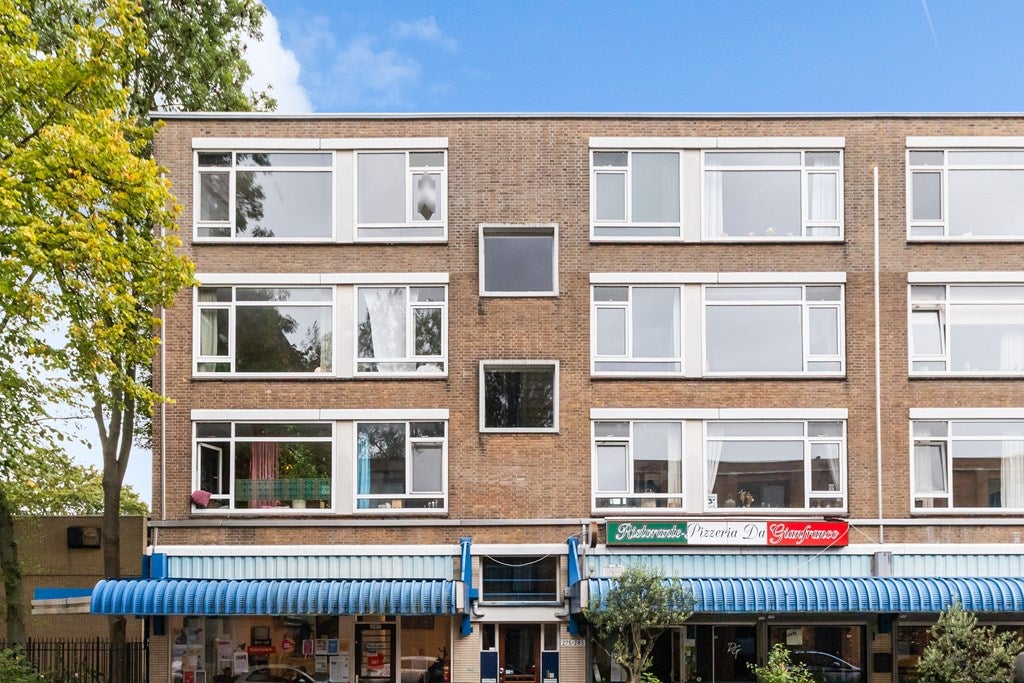 Appartement Teldersweg 277 in Rotterdam