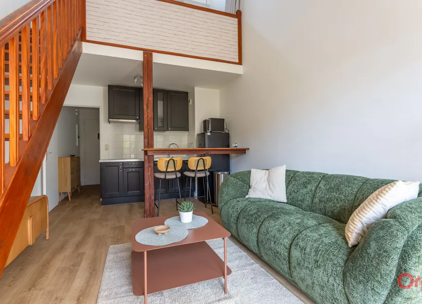 Appartement Rue de Rochebrune à Brétigny-sur-Orge