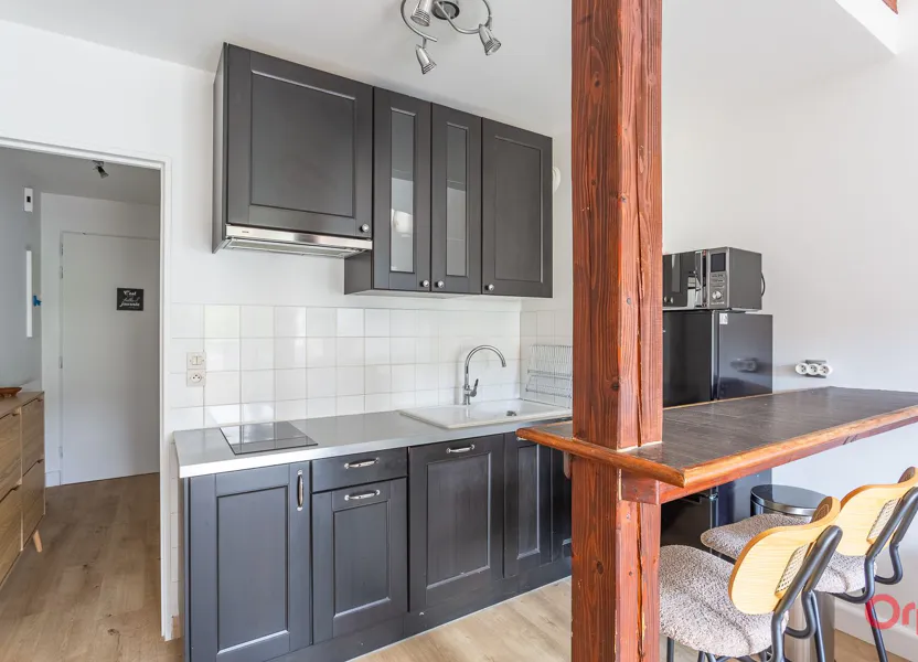 Appartement Rue de Rochebrune à Brétigny-sur-Orge