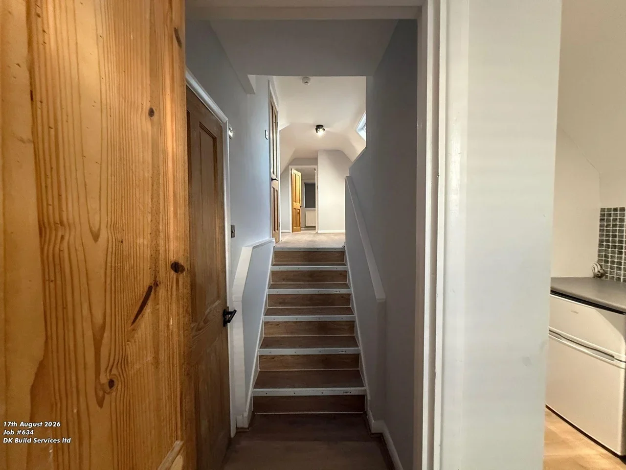 Flat Frenches Road in Reigate and Banstead