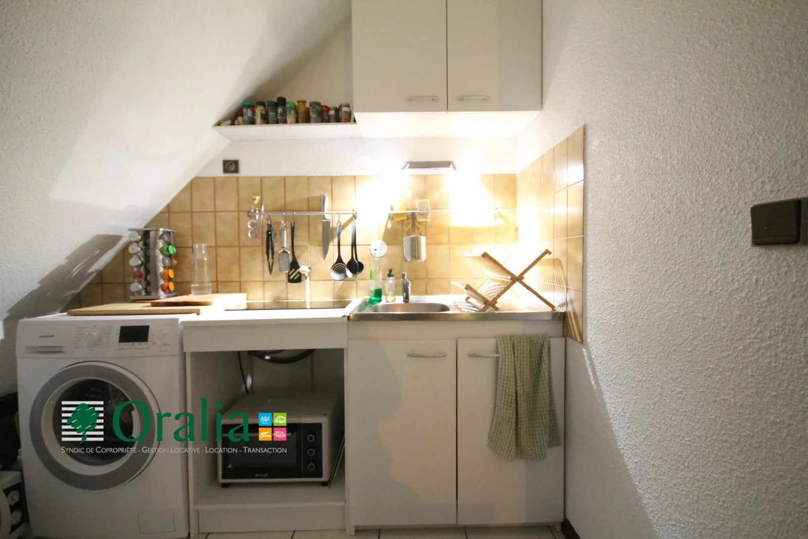 Appartement Rue Germain à Grenoble