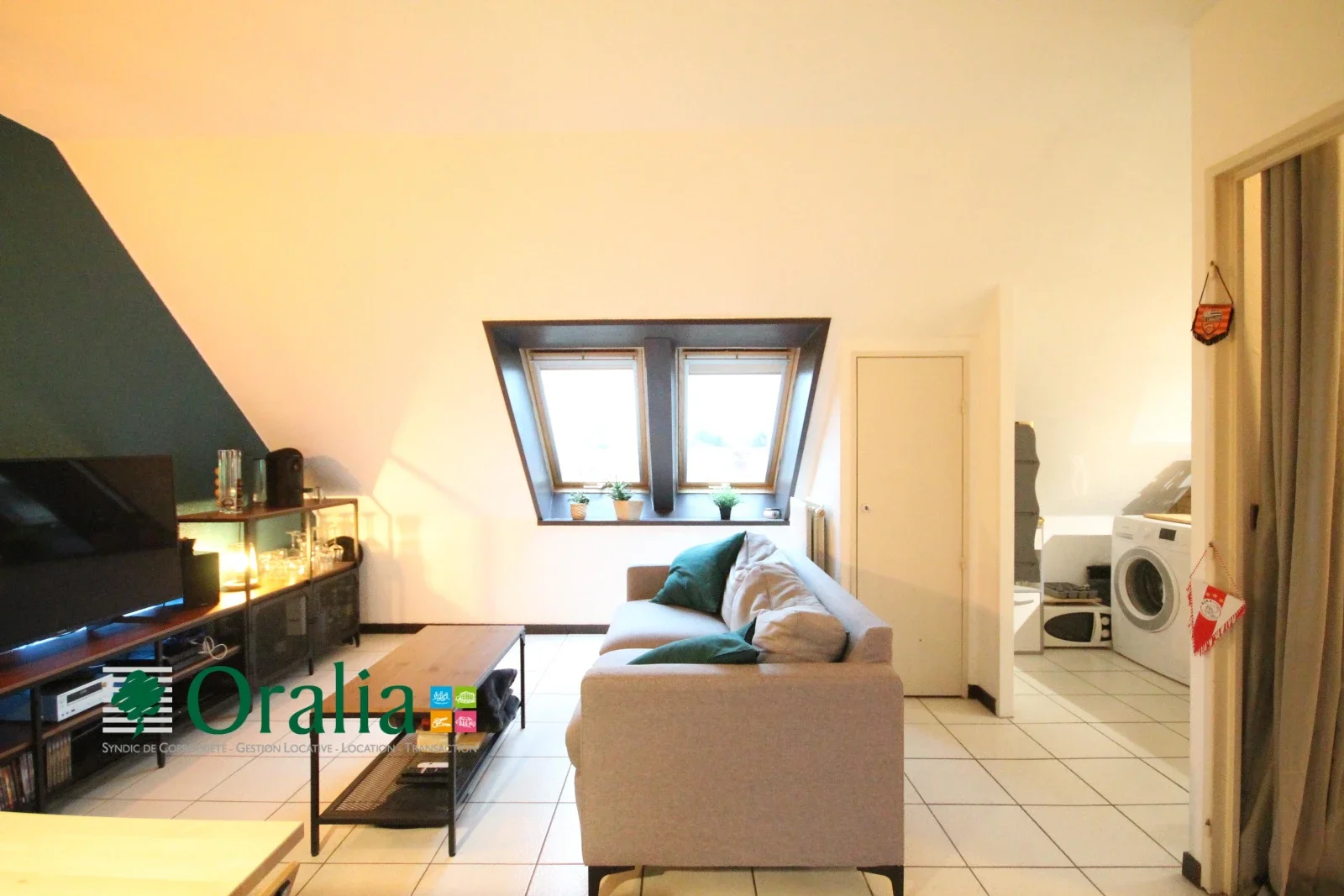 Appartement Rue Germain à Grenoble