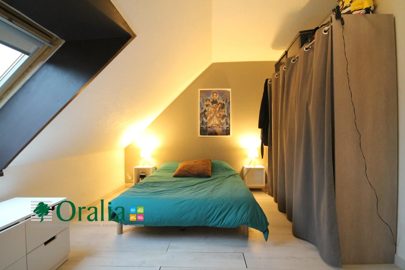 Appartement Rue Germain à Grenoble