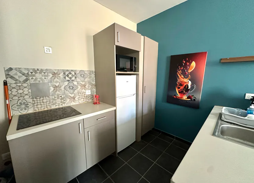 Flat Cours Louis Blanc in La Seyne-sur-Mer