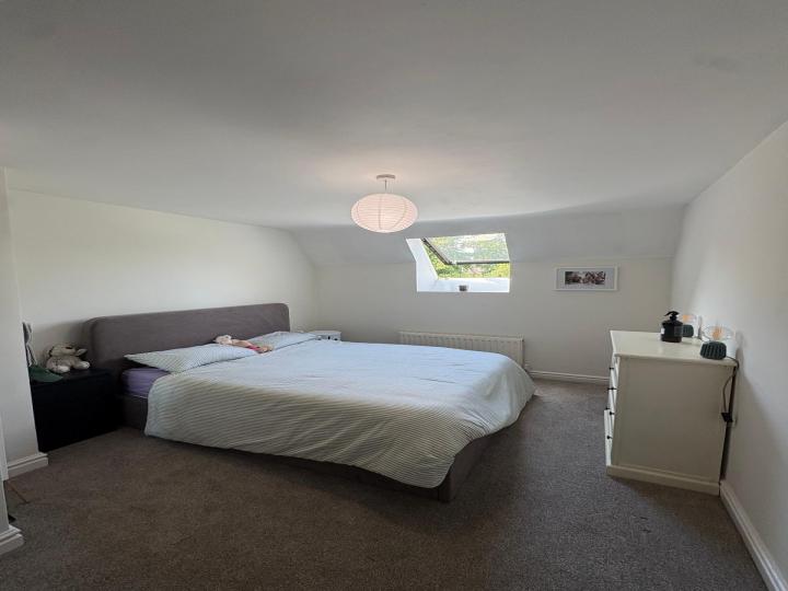 Flat Aigburth Drive in Liverpool