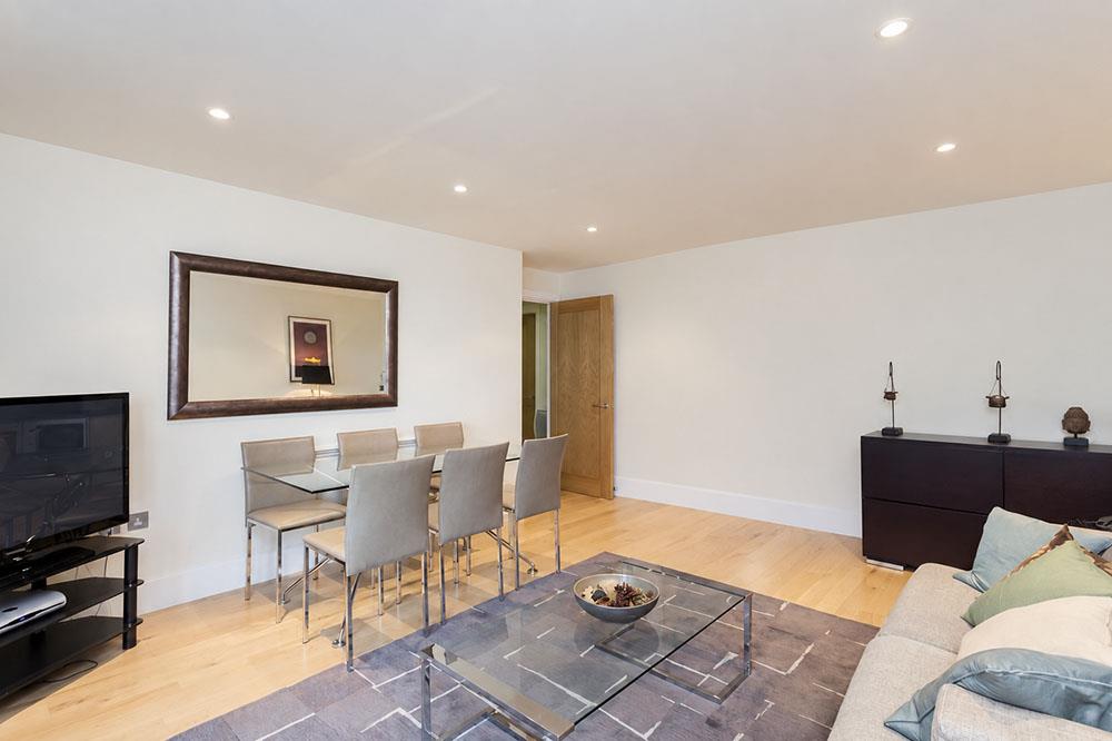 Flat Hyde Park Street in City of Westminster