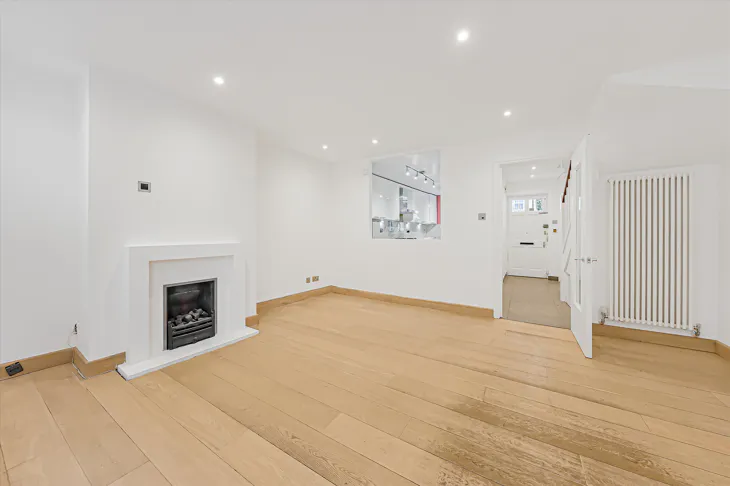 House Byron Mews in Greater London