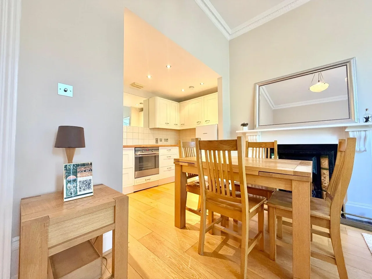 Flat Haverstock Hill in Greater London