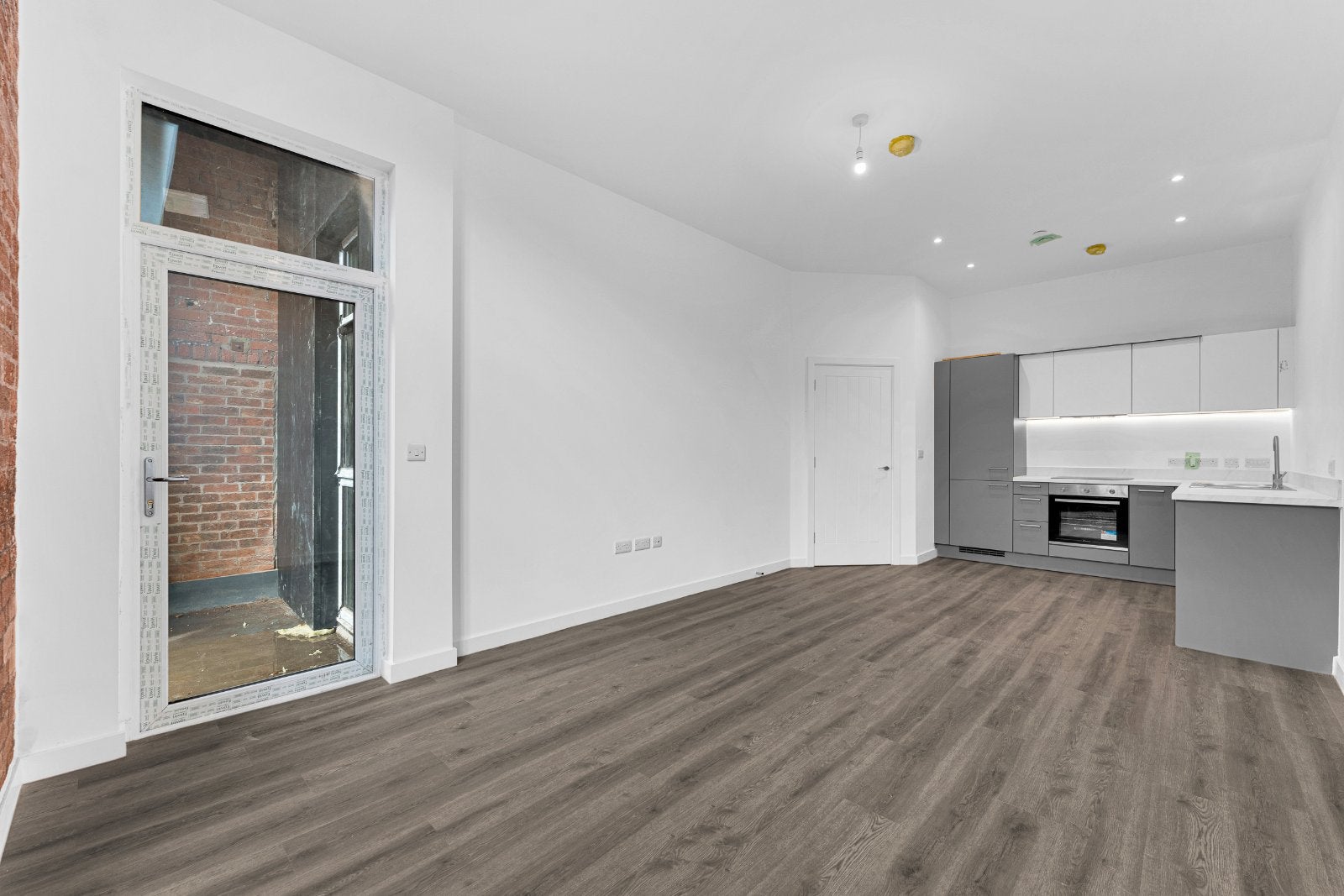 Flat Vernon Street in Bolton