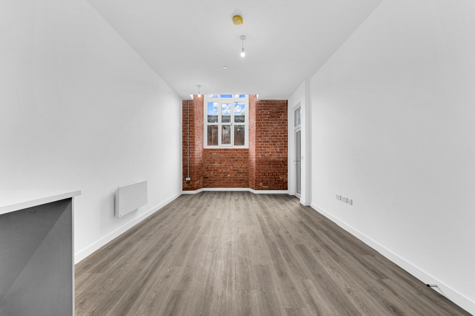 Flat Vernon Street in Bolton