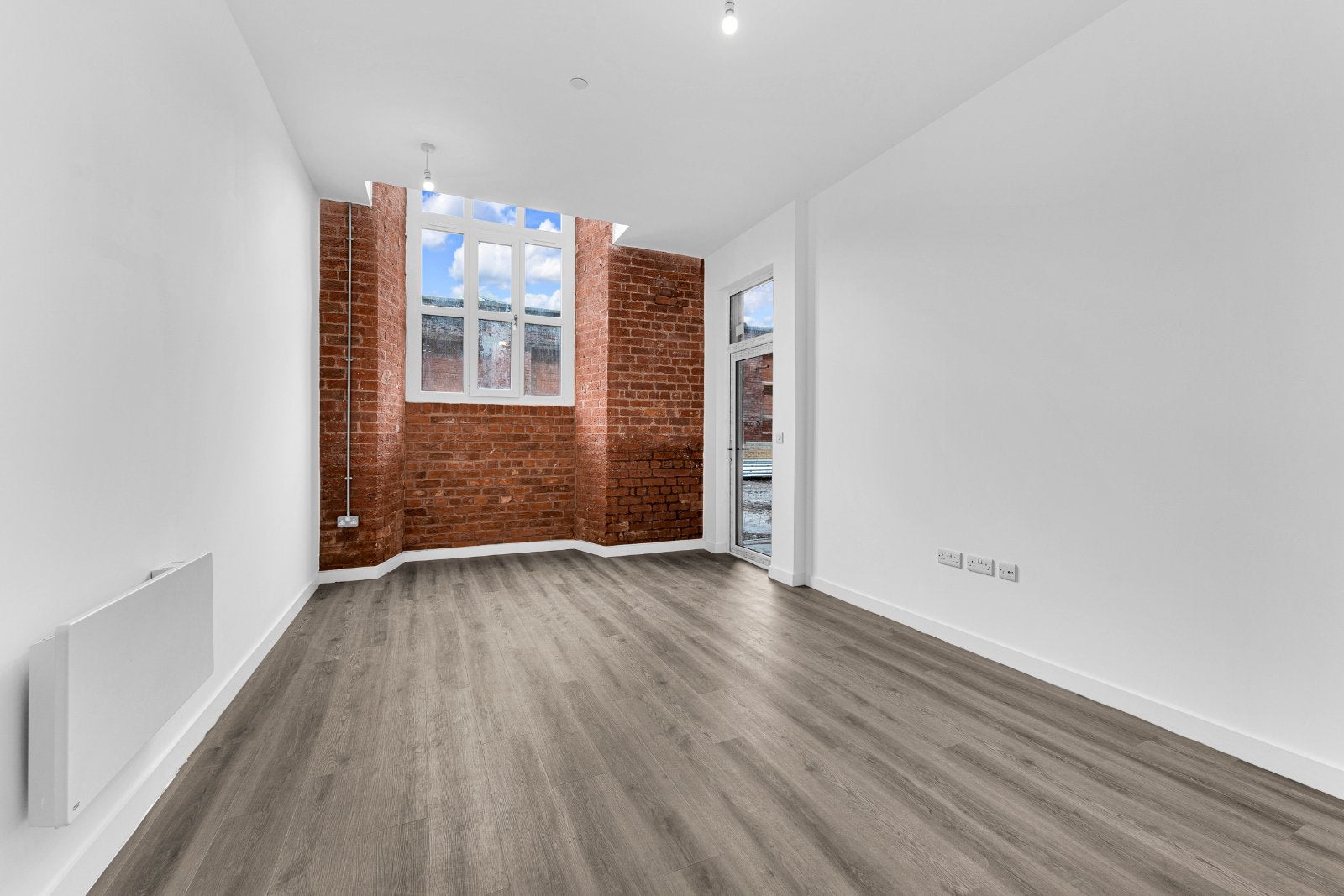 Flat Vernon Street in Bolton