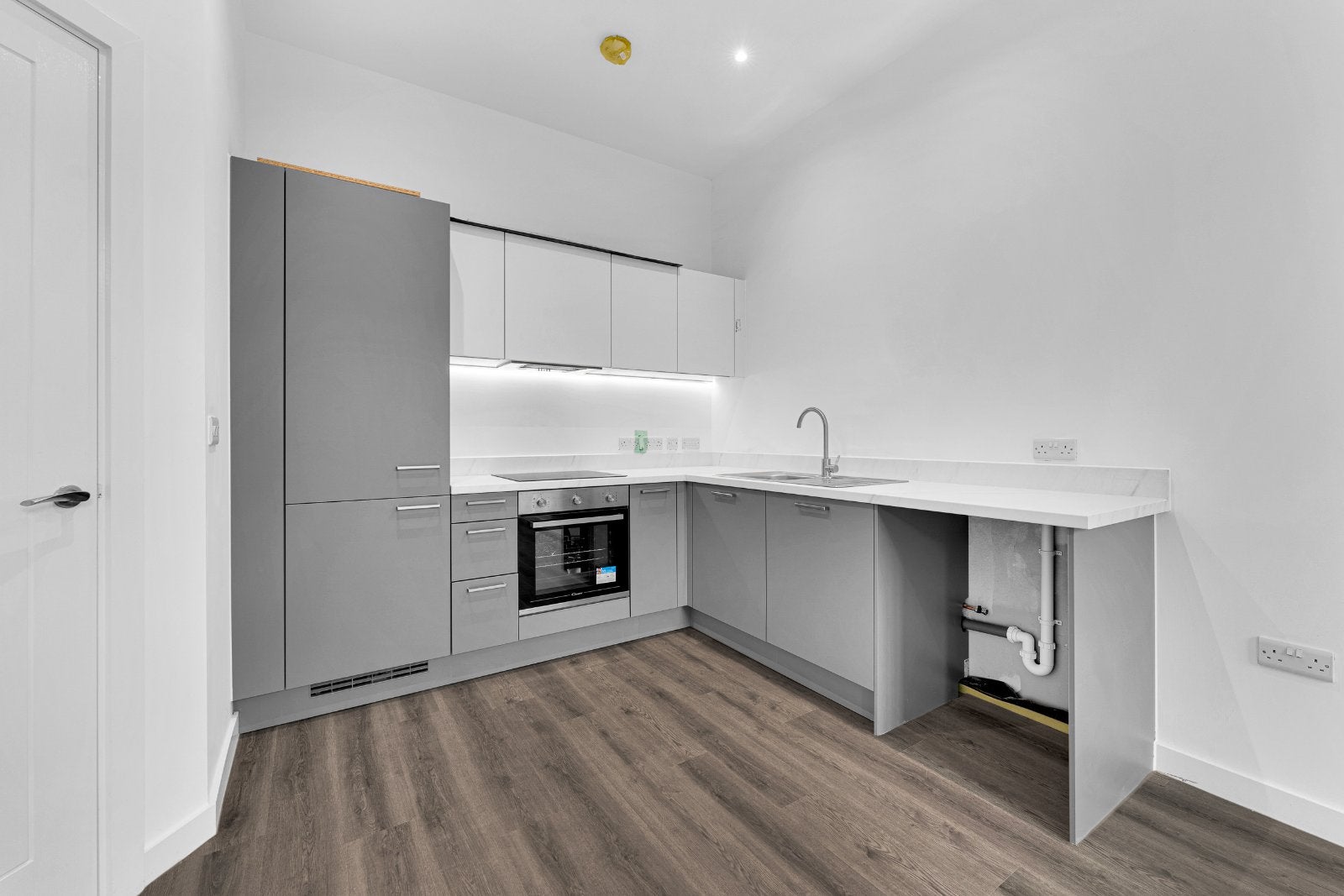 Flat Vernon Street in Bolton