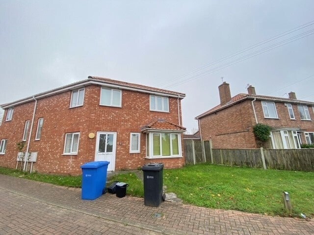 House Filby Close in Norwich