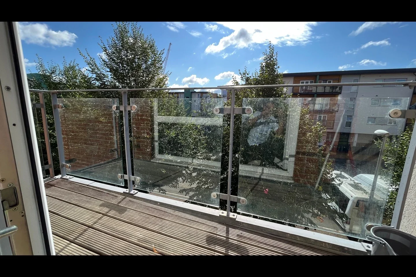 Flat Clarkson Court in Welwyn Hatfield