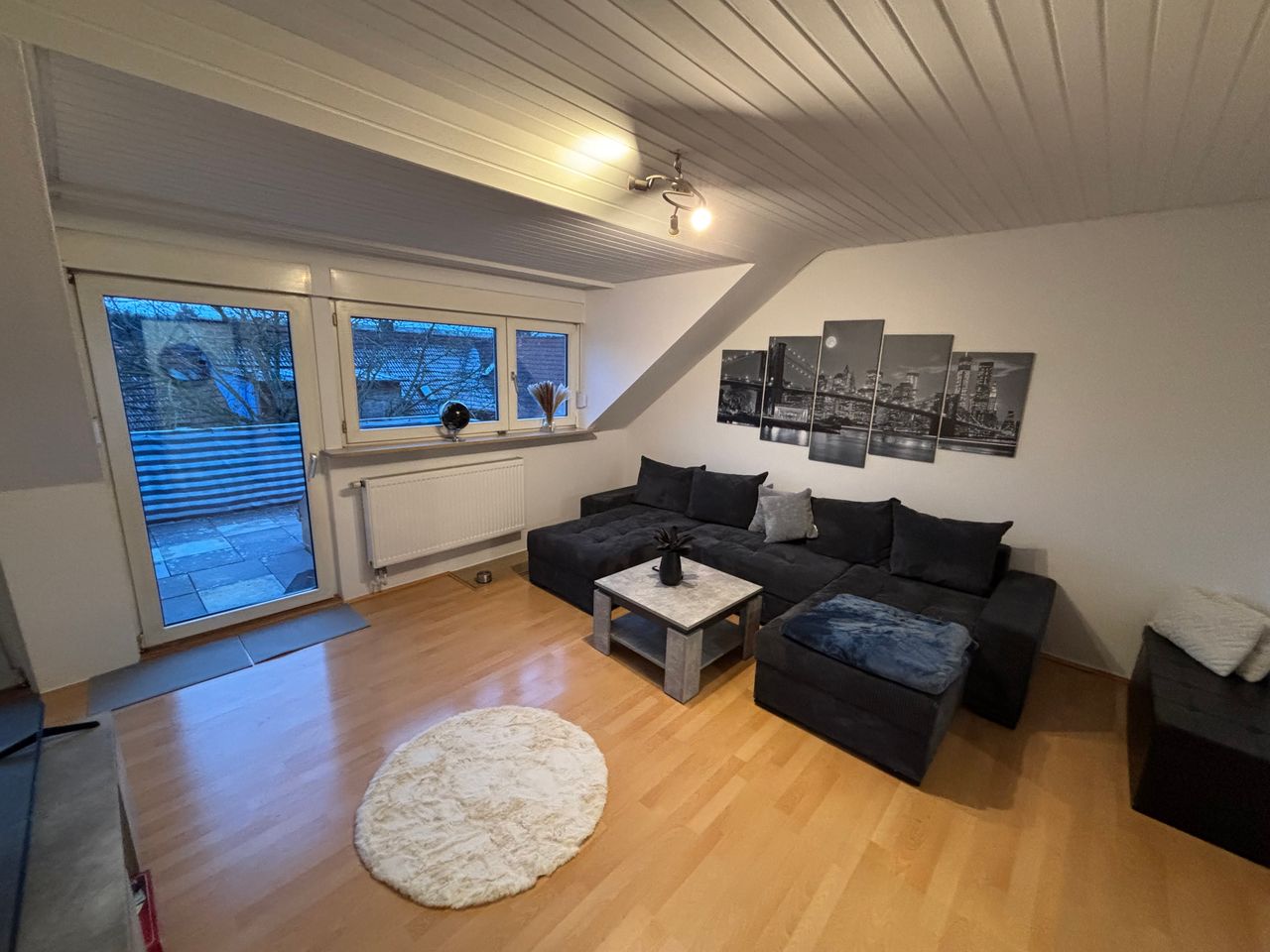 Wohnung Ziegeleistraße in Rimpar