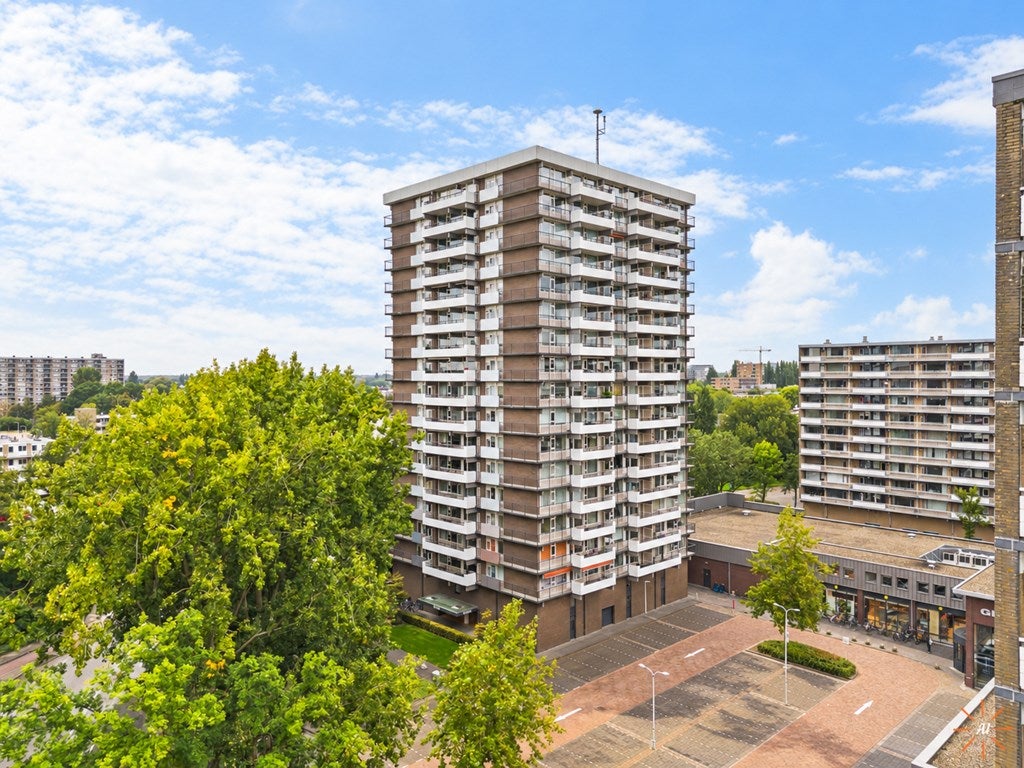 Appartement Groenhof 371 in Amstelveen
