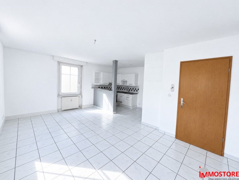 Appartement Rue de la République à Sierentz
