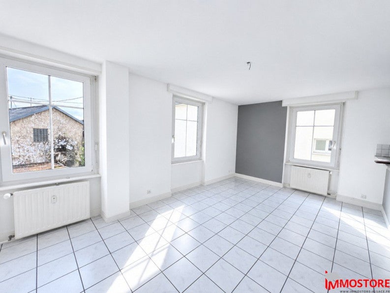 Appartement Rue de la République à Sierentz