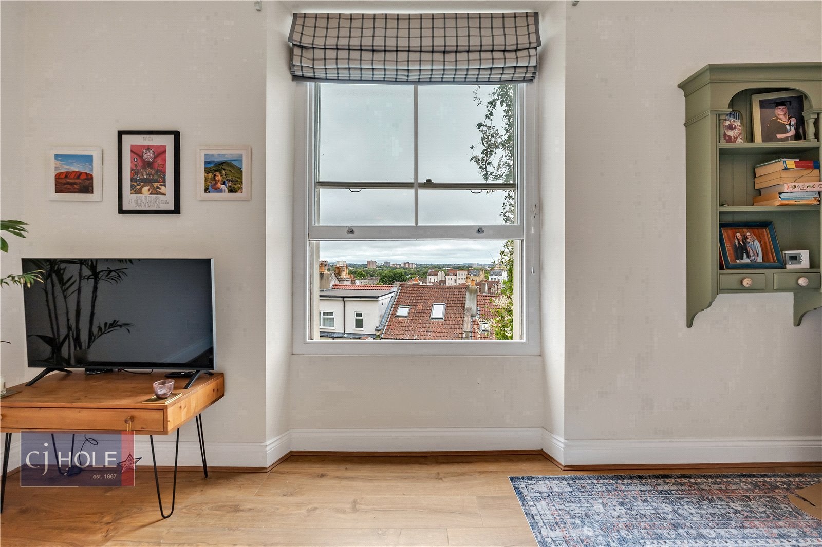Flat Richmond Road in Bristol