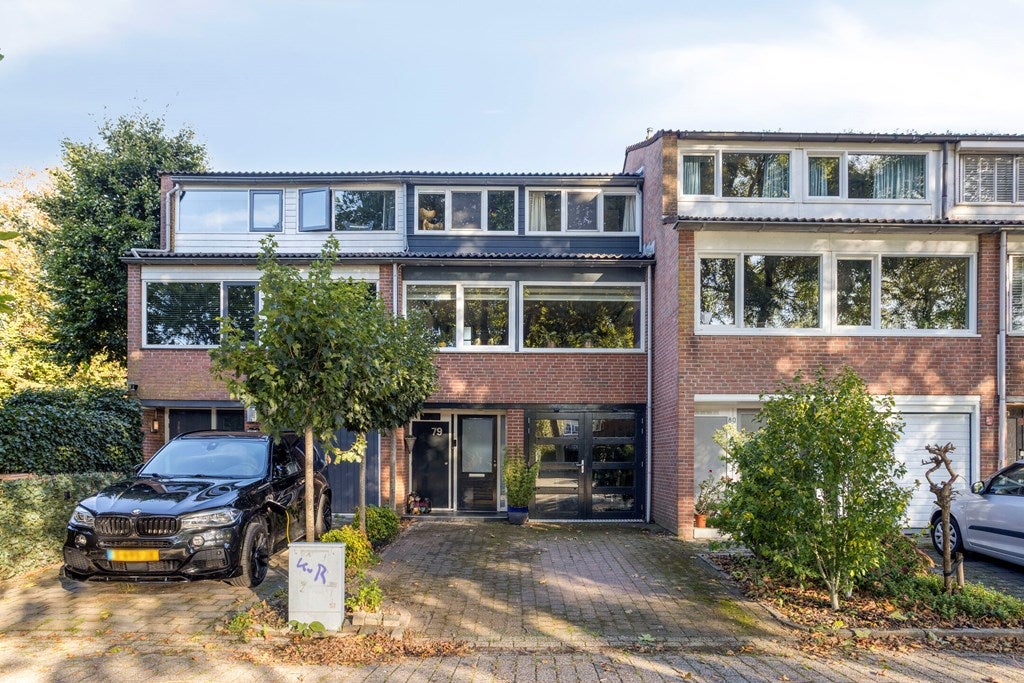 Huis Baljuw 79 in Hoorn