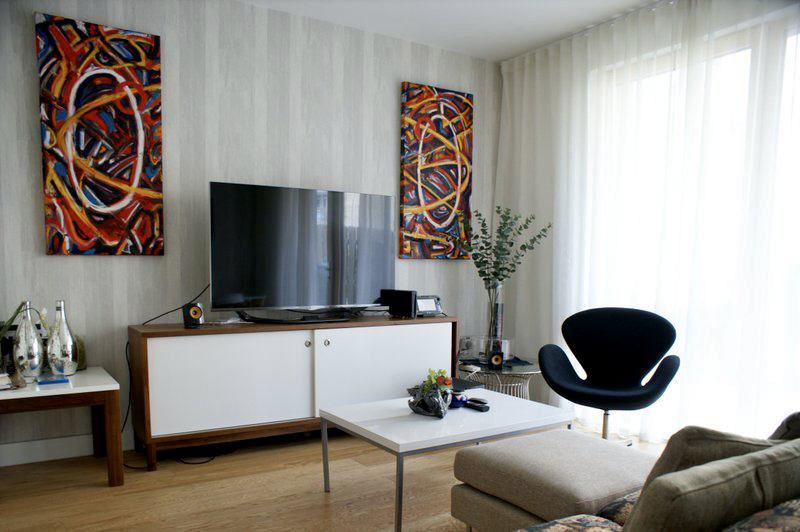 Room Sulgrave Road in Greater London