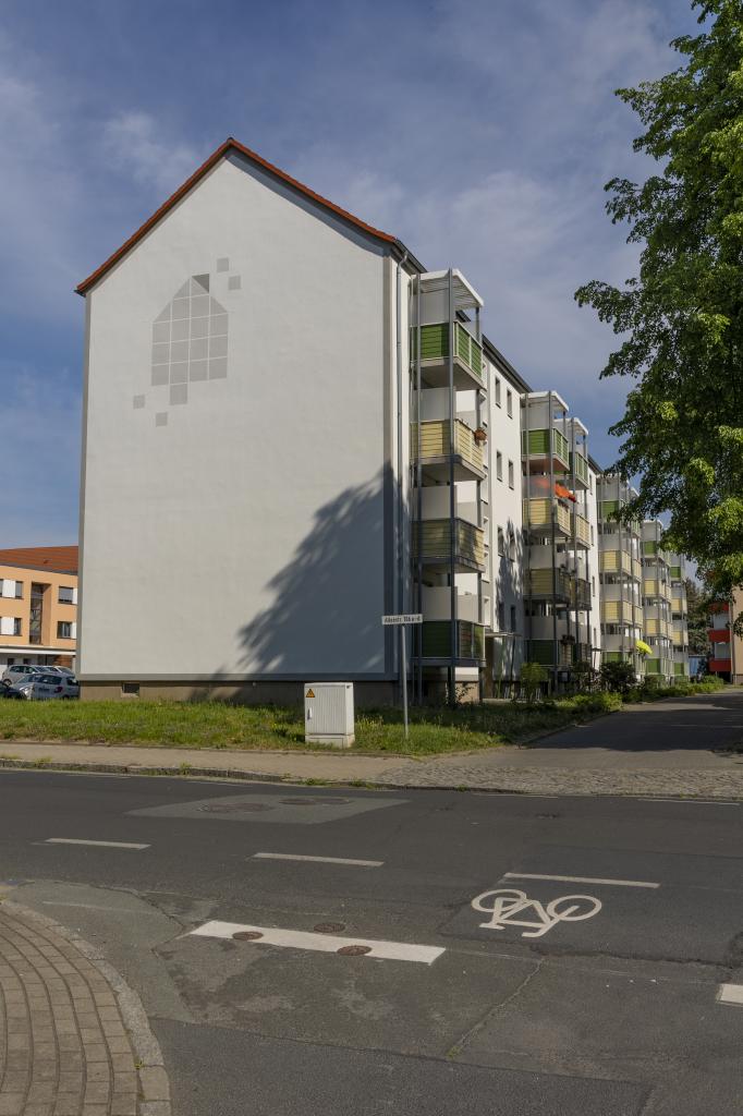 Wohnung Alleestraße in Riesa
