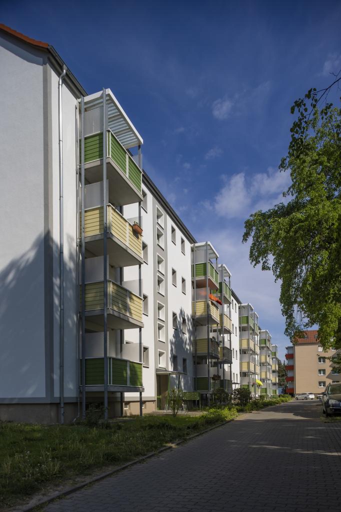 Wohnung Alleestraße in Riesa