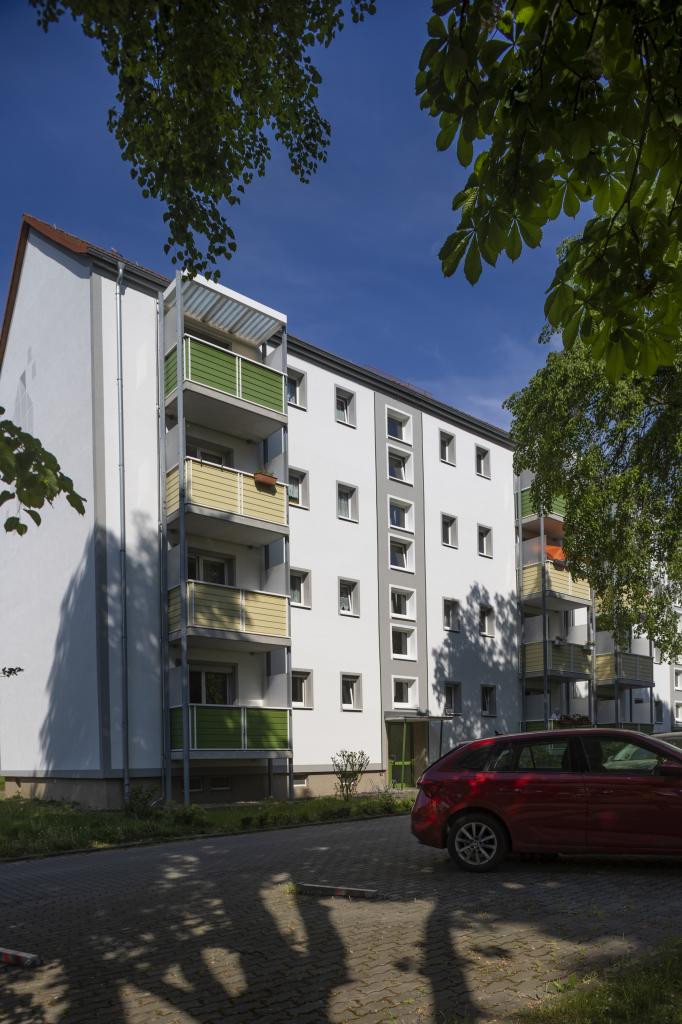Wohnung Alleestraße in Riesa