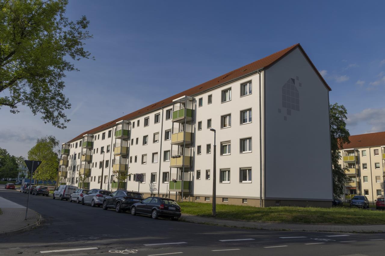 Wohnung Alleestraße in Riesa