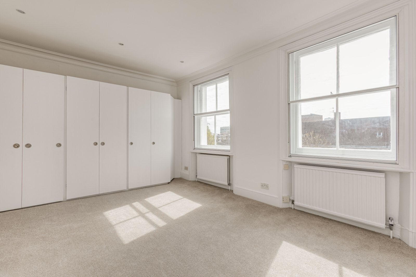 House Fentiman Road in Greater London